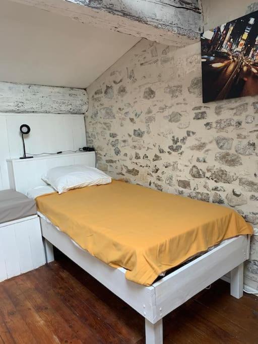 Duplex Familial Au Coeur De La Cite Medievale