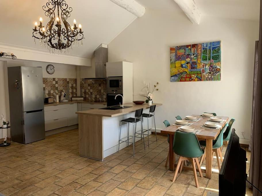 Duplex Familial Au Coeur De La Cite Medievale Apartment