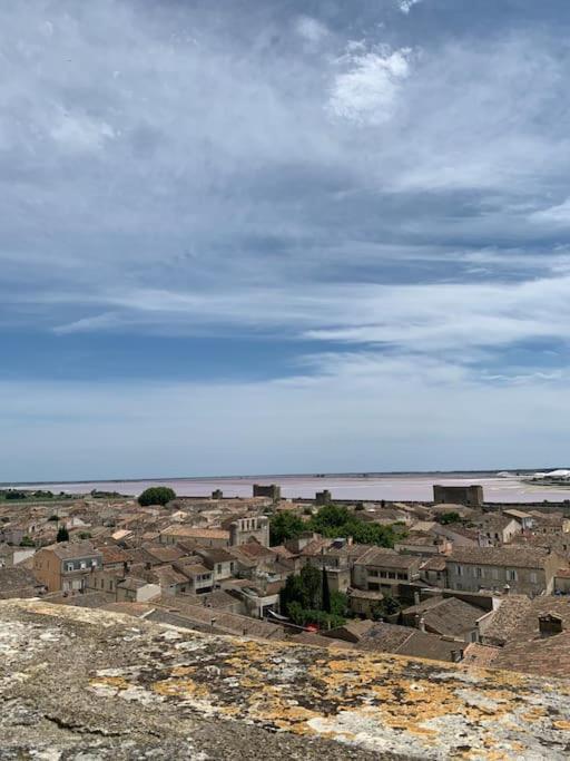 Duplex Familial Au Coeur De La Cite Medievale Aigues-Mortes