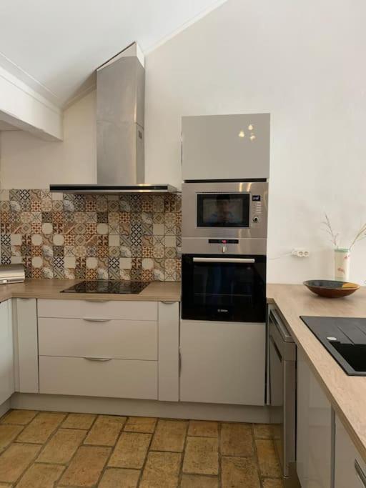 Duplex Familial Au Coeur De La Cite Medievale Appartement