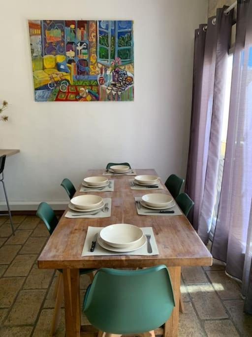 Appartement Duplex Familial Au Coeur De La Cite Medievale *